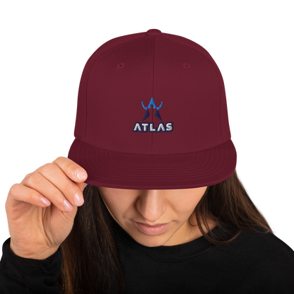 Atlas - Cappellino snapback