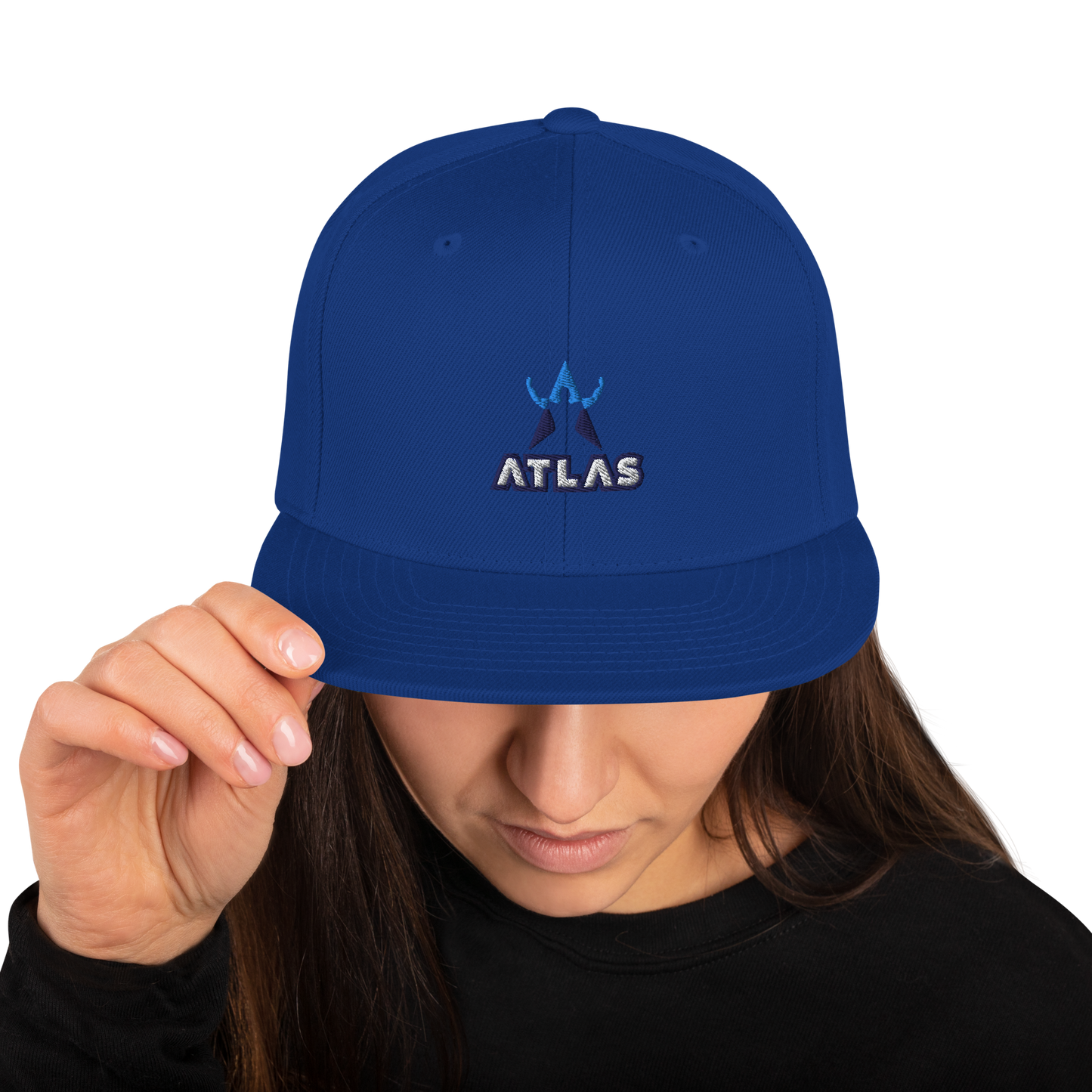 Atlas - Cappellino snapback