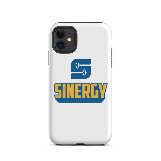 Sinergy - Cover iPhone rigida