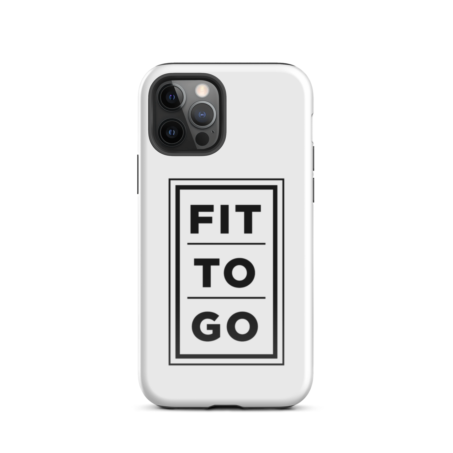 Fit To Go - Cover iPhone rigida