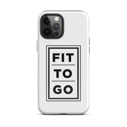 Fit To Go - Cover iPhone rigida