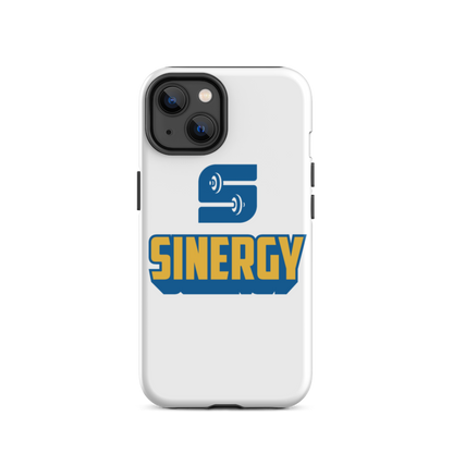 Sinergy - Cover iPhone rigida