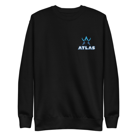 Atlas - Felpa premium unisex