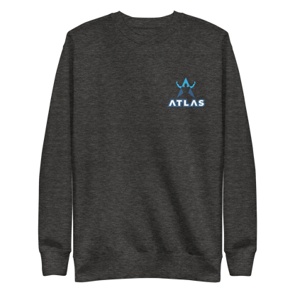 Atlas - Felpa premium unisex
